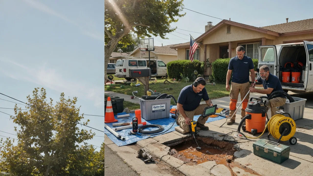 Slab Leak Repair in Tornillo, TX near me